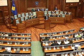 Komisija kosovske skupštine usvojila rezoluciju o navodnom genocidu