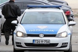 Mladić uhapšen zbog krađe auta u Laktašima