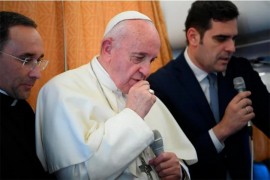 Papa Franja o Stepincu: Čemu bi služilo proglašenje sveca ako tu ...
