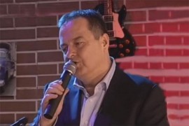 Dačić digao Budvu na noge: Osim "Miljacke", zapjevao i ove hitove