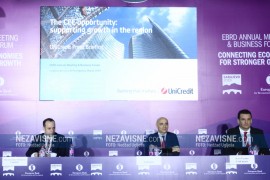 Predstavnici UniCredit banke: BDP u ovoj regiji raste