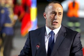 Haradinaj: Merkel i Makron me spasili - Rama i Tači tražili ukidanje ...