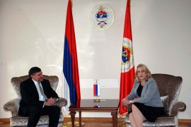 Cvijanović-Palmer: Krajnje vrijeme da se formira novi saziv Savjeta ...