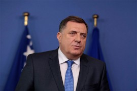 Dodik odgovorio na najavljene proteste u Tirani zbog njegovog dolaska