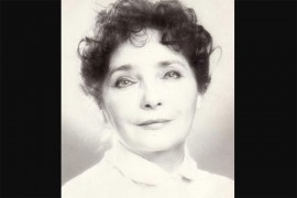 Preminula glumica Vesna Starčević Smiljanić