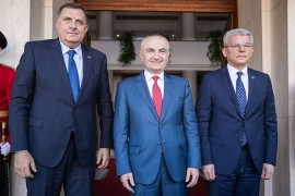 Meta sa članovima Predsjedništva BiH: Otvoriti ambasade u BiH i ...