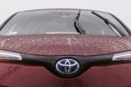 Neto dobit Toyote manja za četvrtinu