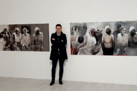Slikaru Marku Kusmuku prva nagrada žirija u Veneciji