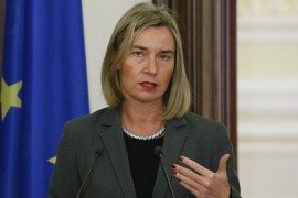 Mogerini: BiH što prije da dobije kandidatski status