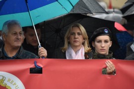 Cvijanović: Srpski narod je ponosan što je doprinio slomu fašizma