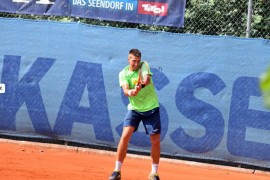 Fatić i Čelebić u polufinalu