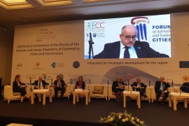 Završen 4. forum Strategije EU za jadransko-jonski region u Budvi