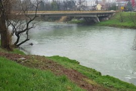 Za sada bez opasnosti od izlivanja rijeka na području Banjaluke