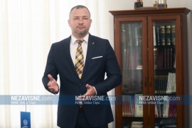 Bojan Popović: "Dunav" - sinonim za osiguranje