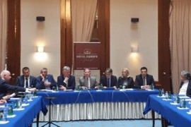 Burno na sastanku, Socijaldemokratski pokret promijenio ime