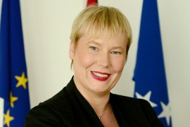 Kristijane Homan za "Nezavisne": Berlin želi BiH u EU
