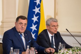 Dodik: Izetbegović tražio Ministarstvo bezbjednosti za Radončića