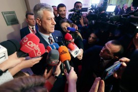 Mediji: Tači ljut na albanskog kolegu zbog Dodika
