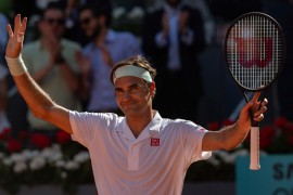 Federer spasio dvije meč lopte pa srušio Monfisa