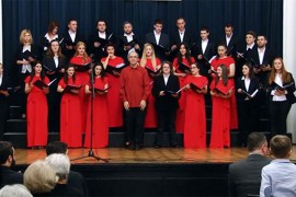 Ansambl "Aleksandar Nevski" održao koncert u Banjaluci
