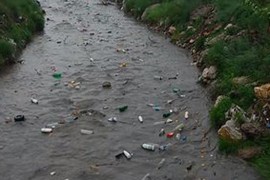 Smeće u rijeci šokiralo Srbiju