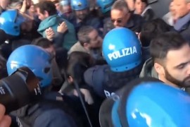 Haos u Rimu zbog porodice iz BiH: Neofašisti im prijete spaljivanjem i ...