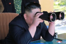 Kim naredio vježbu "udar dugog dometa; Rojters: To bi mogao biti i rat
