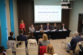 "Inspirisani srcem" - humanitarna akcija Intesa Sanpaolo Banke BiH i ...