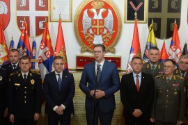 Vučić: Živimo kao da će 100 godina biti mir, ali smo spremni da ...