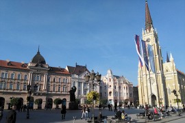 Privrednici Srpske na Novosadskom sajmu