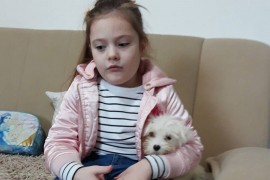Pomozimo Sunčici iz Banjaluke da ponovo progleda