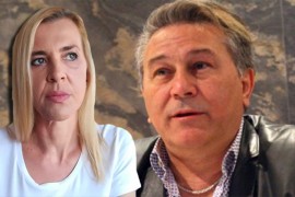 Bivša ljubavnica Halida Muslimovića: Tužiću ga za pokušaj ubistva
