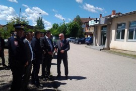 Bolji uslovi za policiju u Podnovlju