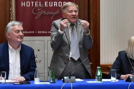 SDA preko pokreta ruši SDP