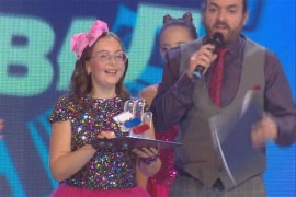 Nikolina Lazić pobjednica Đurđevdanskog festivala