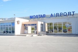 Ugrožena bezbjednost aviona iznad Mostara