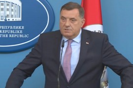 Dodik: Inckov izvještaj Savjetu bezbjednosti UN lažan
