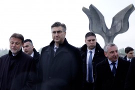 Plenković: Uprkos kontroverzama komemoraciju u Blajburgu treba održati
