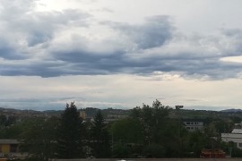 Narandžasto upozorenje zbog padavina