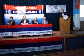 Zlatko Novaković predsjednik OO Ujedinjene Srpske u Prnjavoru