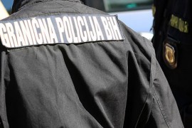 Granični policajac poginuo na putu do posla, drugi teško povrijeđen