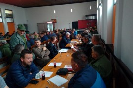 Vasiljević lider kotorvaroških lovaca