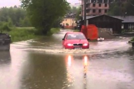 Uputstvo za postupanje u slučaju poplava