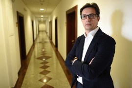 Ko je Stevo Pendarovski, prvi predsjednik Sjeverne Makedonije