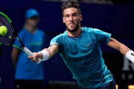 Džumhur bez glavnog žrijeba Rima
