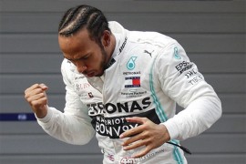 Hamilton slavio u Barseloni i vratio se na prvo mjesto