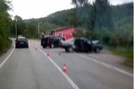 Policajac nastradao idući na posao