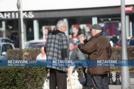 Najviša penzija pet puta veća od najniže