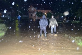 Izlile se rijeke u Prijedoru, poplavljeno 200 objekata