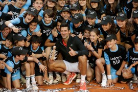Novak: Hoću da pobeđujem i u Rimu i Parizu